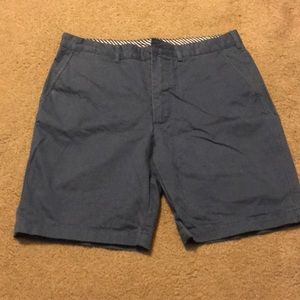 Blue Daniel Cremieux Shorts